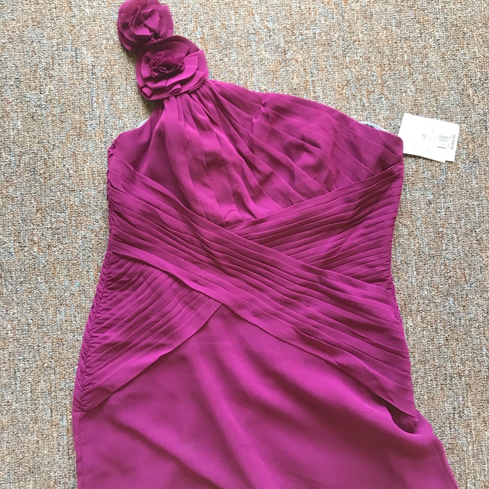 David’s Bridal Sangria Bridesmaid